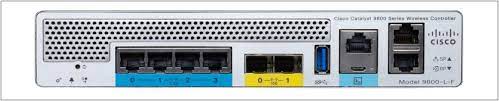 C9800 - L - C - K9 - Cisco Cisco Catalyst 9800 - L Wireless Controller - IT YudaC9800 - L - C - K9
