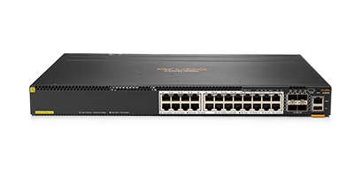 JL660A - Aruba 6300M 24 - port SR Class 6 PoE Switch - IT YudaJL660A