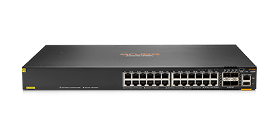JL662A - Aruba 6300M 24 - port Class 4 PoE Switch - IT YudaJL662A