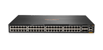 JL663A - Aruba 6300M 48 - port 1GbE and 4 - port SFP56 Switch - IT YudaJL663A