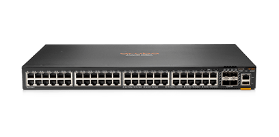 JL667A - Aruba 6300F 48 - port 1GbE and 4 - port SFP56 Switch - IT YudaJL667A