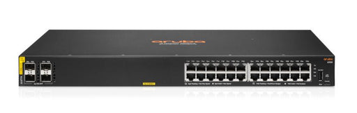 JL677A - Aruba 6100 24G CL4 4SFP+ Switch - IT YudaJL677A