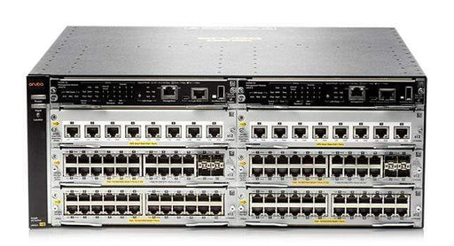 JL095A - Aruba 5406R 16 - port SFP+ (No PSU) v3 zl2 Switch - IT YudaJL095A