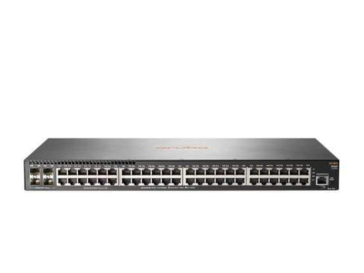 JL254A - Aruba 2930F 48G 4SFP+ 1/10GbE Port Switch - IT YudaJL254A