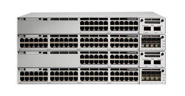 C9300 - 24T - E - Cisco 9300 24Pt Data Only Network Essentials Switch - IT YudaC9300 - 24T - E
