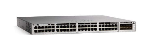 C9300 - 48UXM - A - Cisco 9300 48Pt 2.5G (12 mGig) UPOE Network Advantage Switch - IT YudaC9300 - 48UXM - A