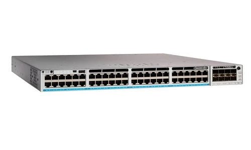 C9300-48H-A - Cisco Catalyst 9300 48-port 1G copper with modular uplinks, UPOE+ Network Switch - IT YudaC9300-48H-A