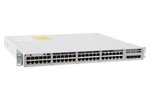 C9300L-48P-4G-A - Cisco Catalyst 9300 48-port 1G copper with fixed 4x1G SFP uplinks, PoE+, Network Advantage Switch - IT YudaC9300L-48P-4G-A