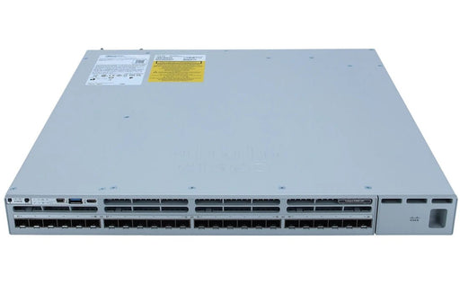 C9300X-24Y-A - Cisco Catalyst 9300 24-port 25G/10G/1G SFP28 with modular uplinks, Network Advantage - IT YudaC9300X-24Y-A