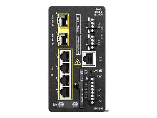 IE - 3100 - 4T2S - E - Cisco IE 3100 Series 4 Port Copper Switch - IT YudaIE-3100-4T2S-E
