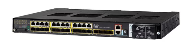 IE-4010-16S12P -  Cisco Industrial Ethernet 4010 Series Switch