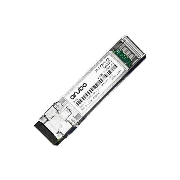 J9153D - Aruba 10G SFP+ LC ER 40km SMF XCVR - IT YudaJ9153D
