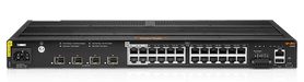 JL818A - Aruba 4100i 24 - port 1GbE (20 - port Class 4 POE and 4 - port Class 6 POE) 4 - port SFP+ Switch - IT YudaJL818A