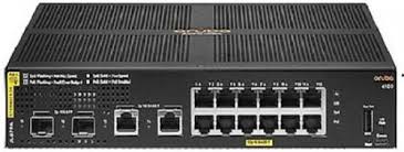 R8Q72A - Aruba 6200F 12G CL4 2G/2SFP+ 139W Switch - IT YudaR8Q72A