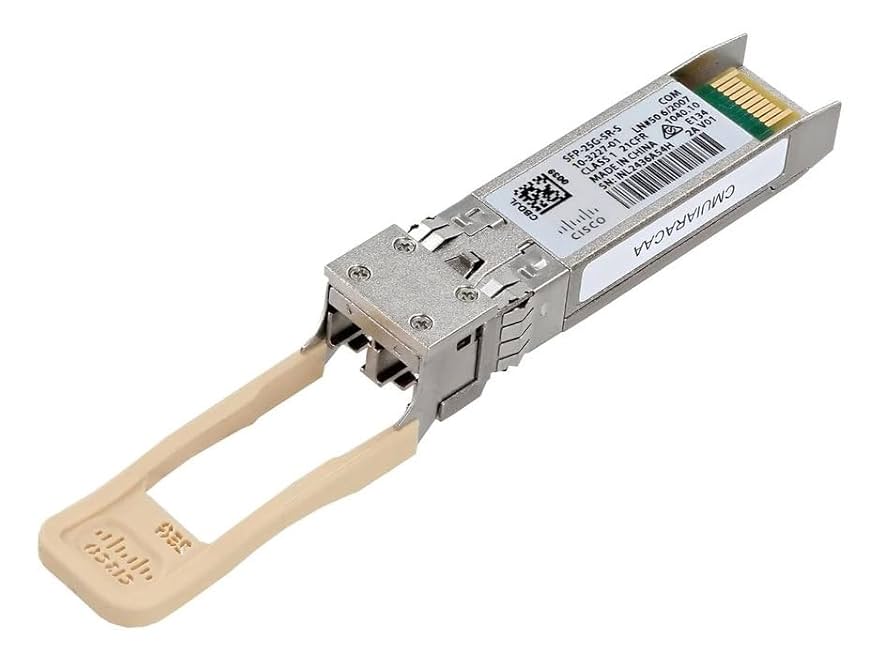 SFP - 25G - SR - S - Cisco 25GBASE - SR SFP Module - IT YudaSFP - 25G - SR - S