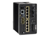 IE - 3200 - 8P2S - E - Cisco IE3200 Rugged Series 8 Port PoE Switch - IT YudaIE - 3200 - 8P2S - E
