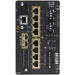 IE - 3400 - 8P2S - E - Cisco IE 3400 Rugged Series 8 Port Switch - IT YudaIE - 3400 - 8P2S - E