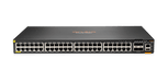JL665A - Aruba 6300F 48 - port Class 4 PoE Switch - IT YudaJL665A