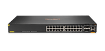 JL725A - Aruba 6200F 24G Class4 PoE 4SFP+ 370W Switch - IT YudaJL725A