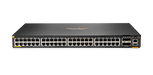JL727A - Aruba 6200F 48G Class4 PoE 4SFP+ 370W Switch - IT YudaJL727A