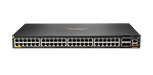 JL728A - Aruba 6200F 48G Class4 PoE 4SFP+ 740W Switch - IT YudaJL728A