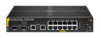 R8N89A - Aruba 6000 12G CL4 2SFP 139W Switch - IT YudaR8N89A