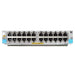 J9986A - Aruba 24 - port 10/100/1000BASE - T PoE+ MACsec v3 zl2 Module - IT YudaJ9986A