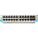 J9990A - Aruba 20 - port MACsec v3 zl2 Module - IT YudaJ9990A