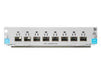 J9993A - Aruba 8 - port 1G/10GbE SFP+ MACsec v3 zl2 Module - IT YudaJ9993A