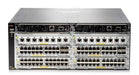 JL003A - Aruba 5406R 44GT PoE+ / 4SFP+ (No PSU) v3 zl2 Switch - IT YudaJL003A