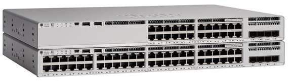 C9200L - 24T - 4G - A - Cisco 9200L 24Pt Data 4x1G Network Advantage Switch - IT YudaC9200L - 24T - 4G - A